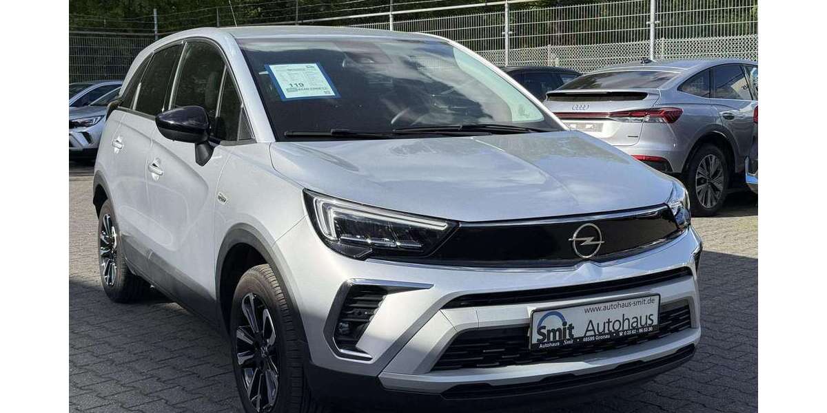 Opel Crossland 21.546 km 14.450 &euro; Gronau 48599