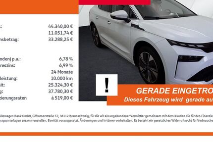 Skoda Enyaq 9.344 km 44.340 &euro; Gronau 48599
