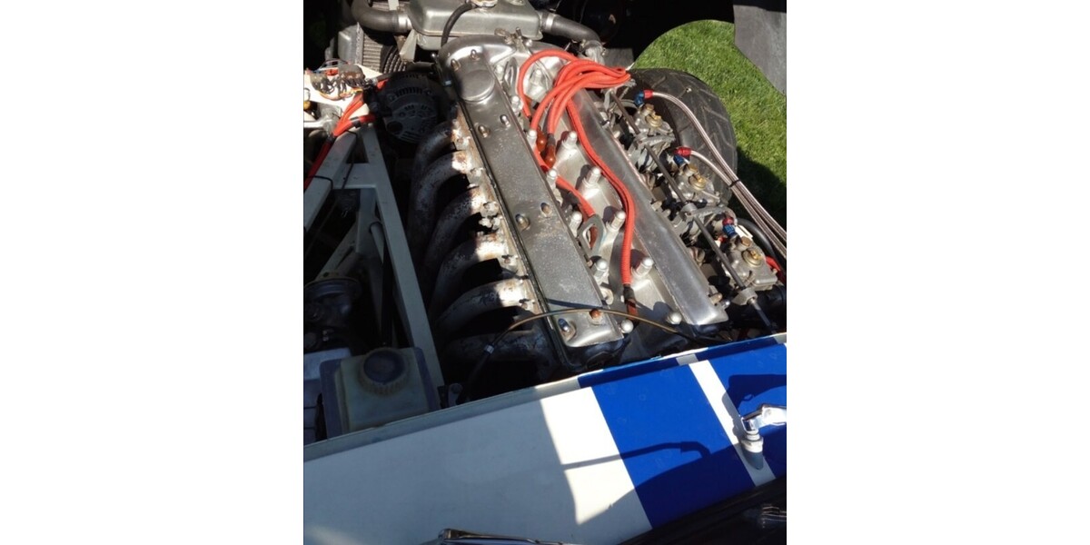 Jaguar E-Type 2.300 km 122.000 &euro; Recke 49509