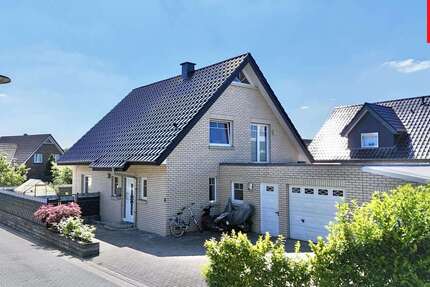 Haus Schüttorf - 6 Zimmer, 154 m&sup2;, 365.000&euro; | Angebot:26780570