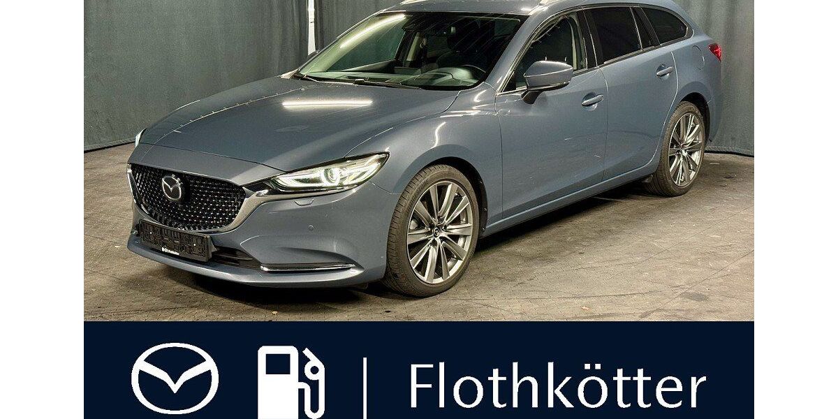 Mazda 6 27.463 km 26.140 &euro; Nordwalde 48356