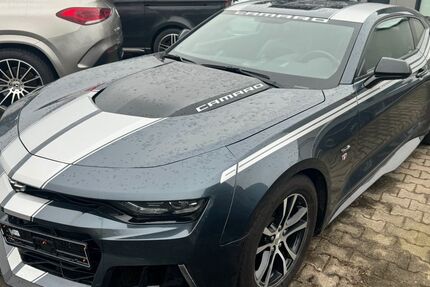 Chevrolet Camaro 39.000 km 26.100 &euro; Hopsten 48496