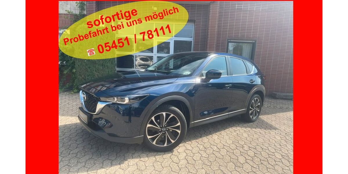 Mazda CX-5 43.387 km 26.390 &euro; Ibbenbüren 49479