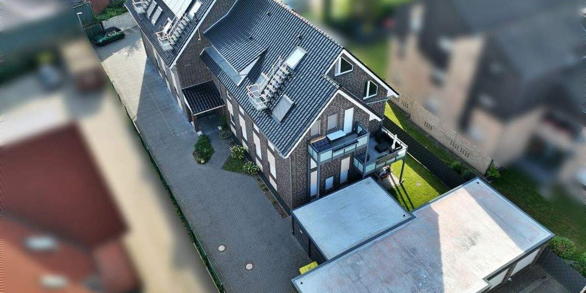 Etagenwohnung Gronau - 3 Zimmer, 80 m&sup2;, 235.000&euro; | Angebot:25897924