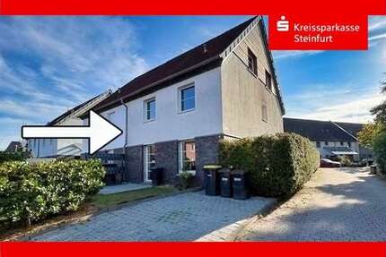 Haus Steinfurt - 4 Zimmer, 115 m&sup2;, 315.000&euro; | Angebot:27702402