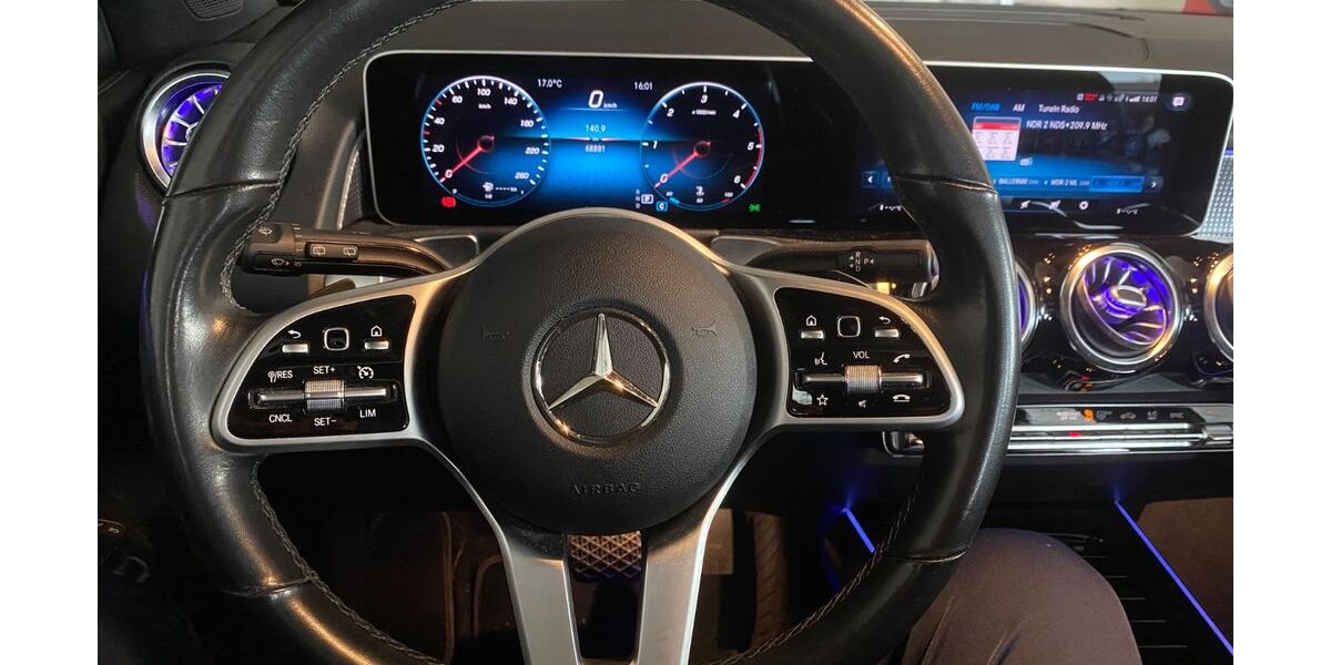 Mercedes-Benz GLB 200 69.000 km 33.500 &euro; Bad Bentheim 48455