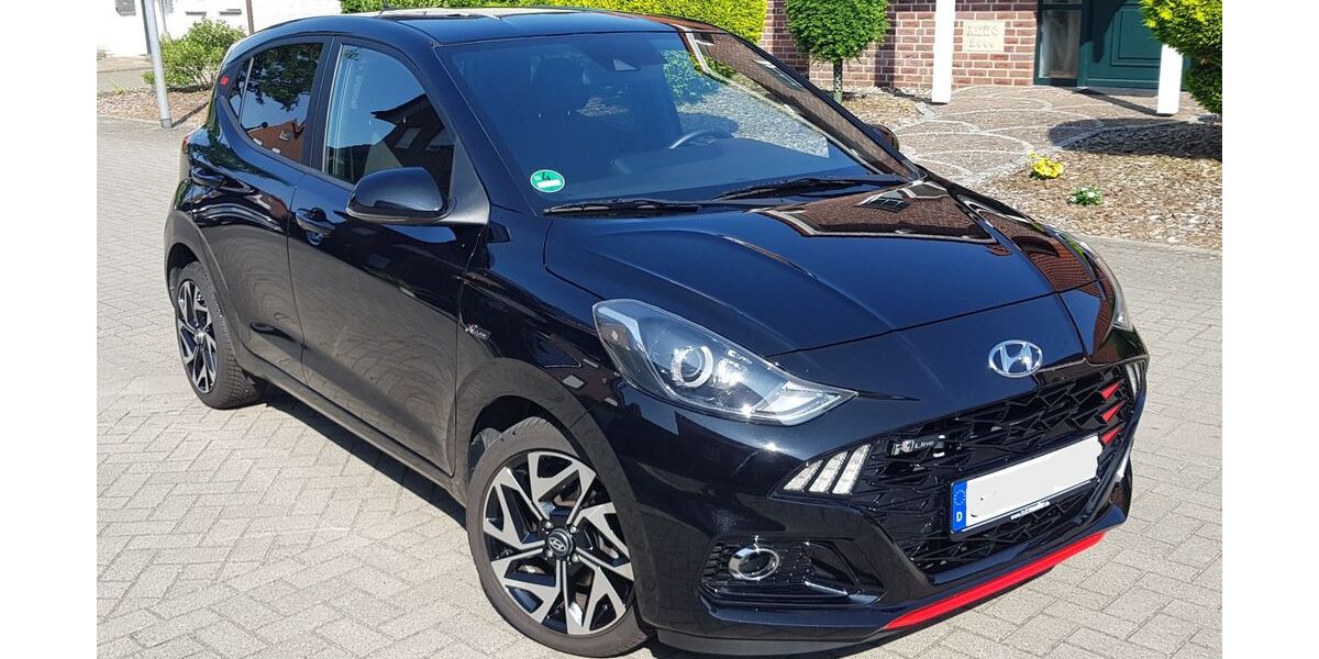 Hyundai i10 34.400 km 14.700 &euro; Rheine 48432