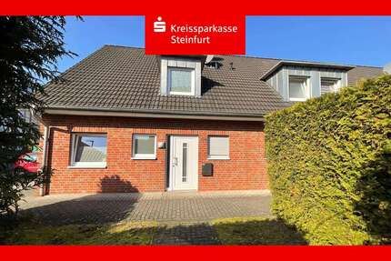 Haus Lengerich - 4 Zimmer, 101 m&sup2;, 275.000&euro; | Angebot:27714410