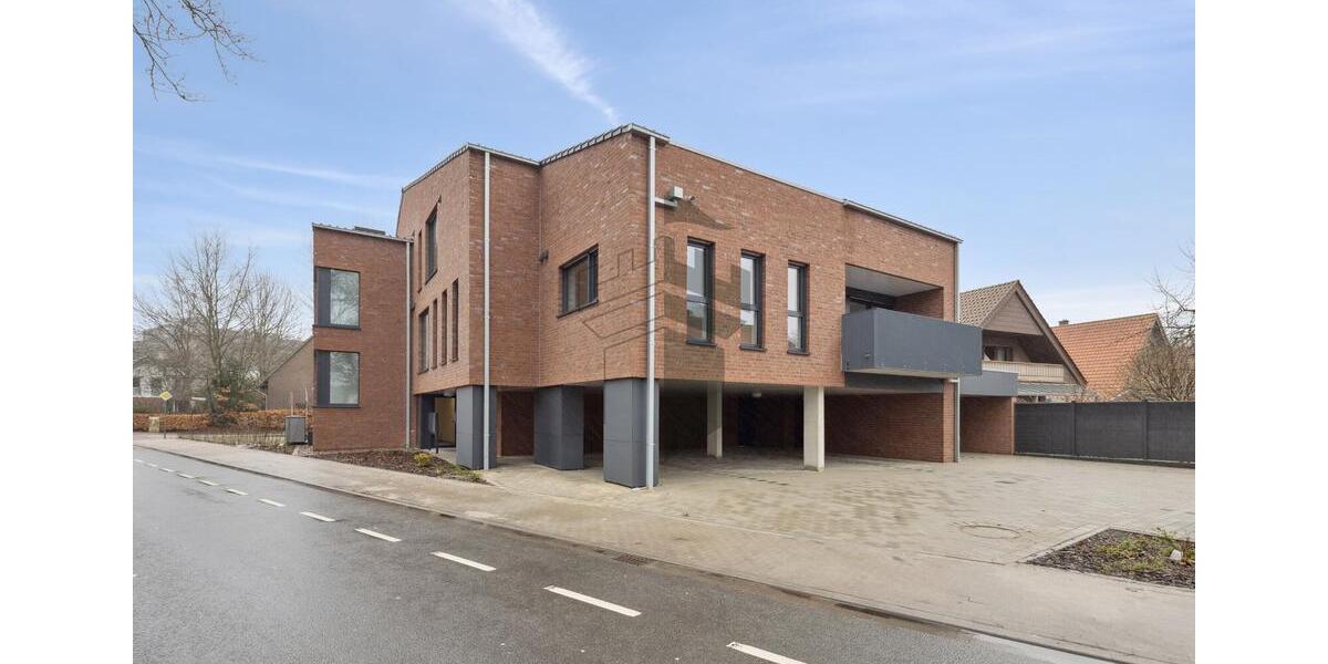 Dachgeschoßwohnung Lingen (Ems) Damaschke - 2.5 Zimmer, 88 m&sup2;, 1.094&euro; | Angebot:26069318