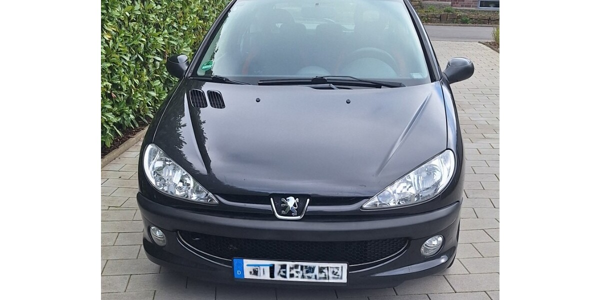 Peugeot 206 137.000 km 2.800 &euro; Wettringen 48493
