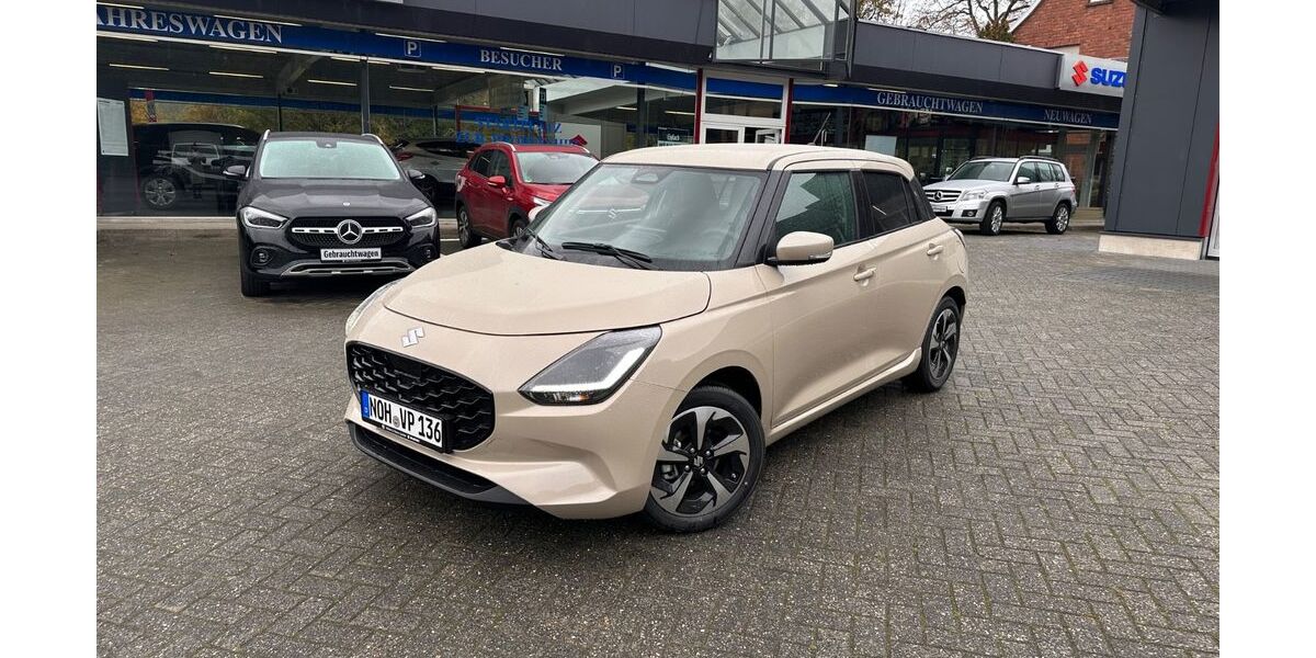 Suzuki Swift 1.600 km 18.340 &euro; Isterberg 48465