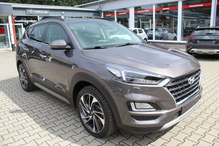 Hyundai TUCSON 99.200 km 19.490 &euro; Andervenne 49832