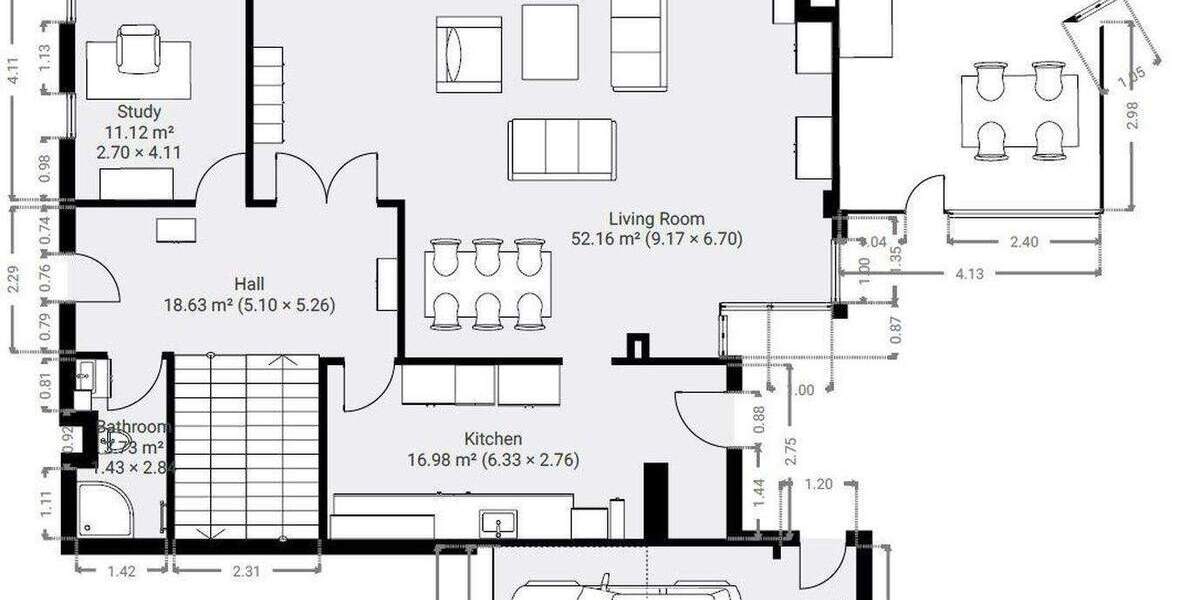 Einfamilienhaus Rheine Hauenhorst - 5 Zimmer, 150 m&sup2;, 469.000&euro; | Angebot:25724235