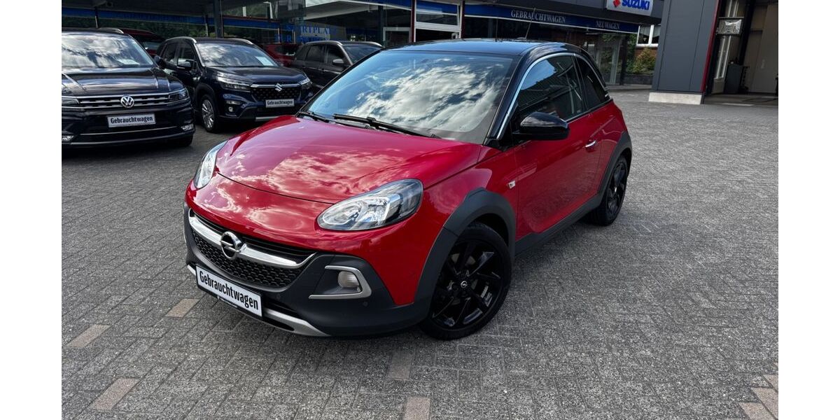 Opel Adam 64.554 km 9.990 &euro; Isterberg 48465