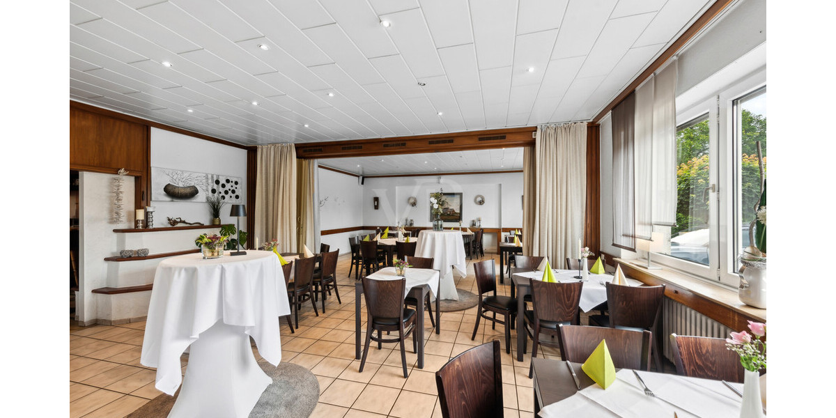 Renditestarkes Gewerbeobjekt mit Beherbergungsbetrieb & Erweiterungspotenzial - Appartement Rheine Rheine | Angebot:25284066