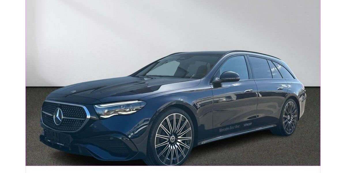 Mercedes-Benz E 220 18.000 km 62.990 &euro; Rheine 48429