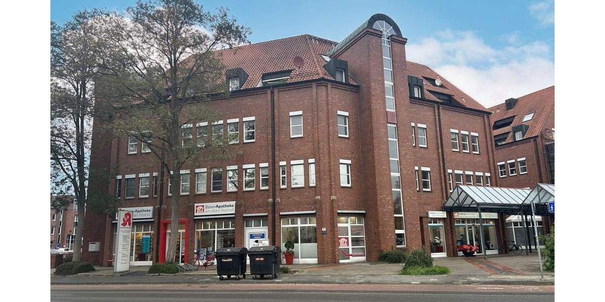 Gewerbeobjekt Ibbenbüren Stadt - 1 Zimmer, 550.000&euro; | Angebot:25671849