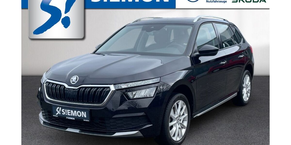 Skoda Kamiq 39.006 km 17.930 &euro; Ibbenbüren 49479