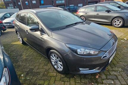 Ford Focus 96.214 km 9.990 &euro; Gronau 48599