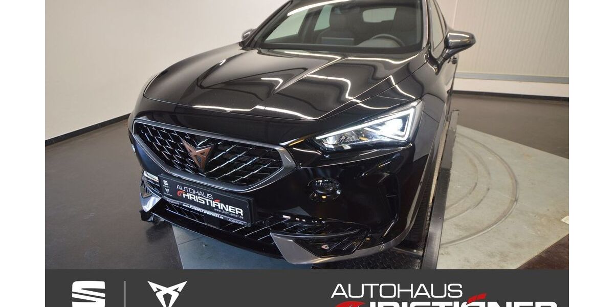 Cupra Formentor 15.655 km 28.490 &euro; Ladbergen 49549