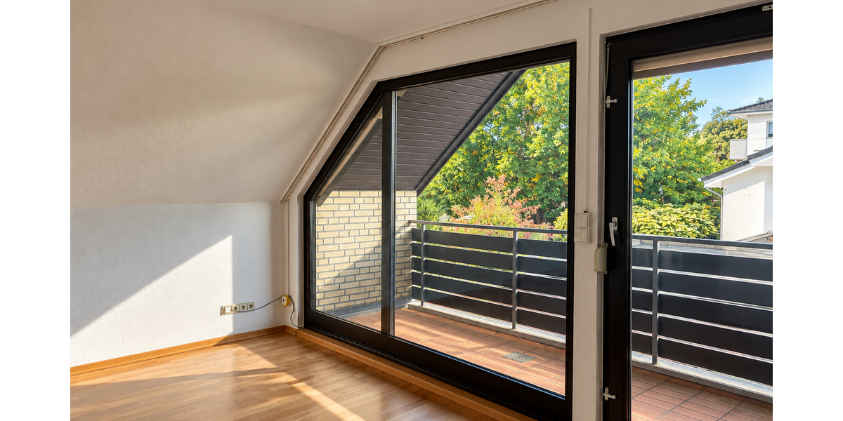 Etagenwohnung Ibbenbüren Bockraden - 2 Zimmer, 64 m&sup2;, 600&euro; | Angebot:27518469