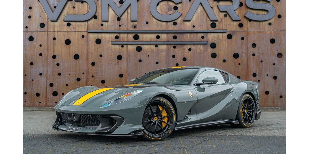 Ferrari 812 1.160 km 1.660.050 &euro; Gronau 48599