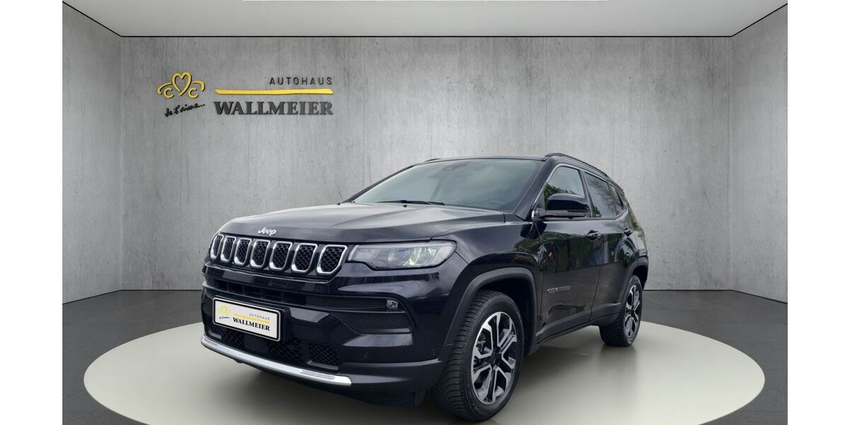 Jeep Compass 38.800 km 22.990 &euro; Gronau 48599