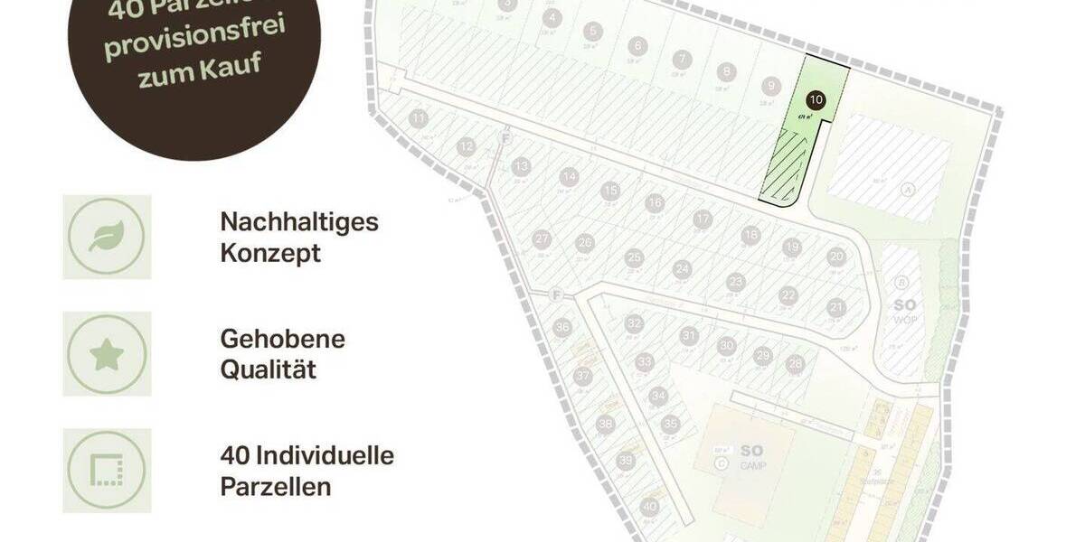 Grundstück Freren - 136.900&euro; | Angebot:25771132