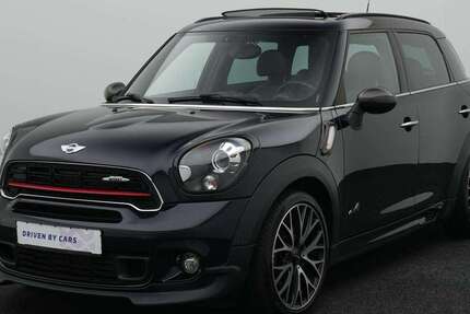 Mini John Cooper Works Countryman 54.952 km 17.650 &euro; Bad Bentheim 48455