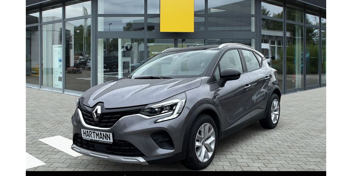 Renault Captur 13.559 km 15.500 &euro; Rheine 48432