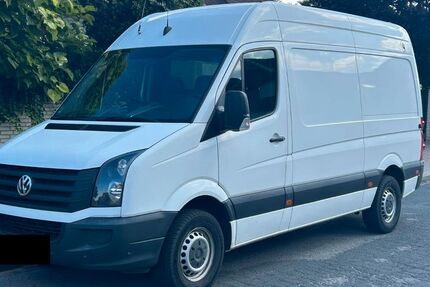 VW Crafter 214.600 km 8.900 &euro; Emsdetten 48282