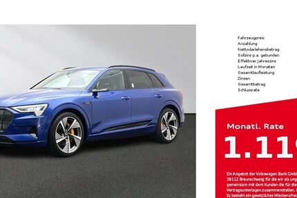 Audi e-tron 65.535 km 53.990 &euro; Lingen 49809
