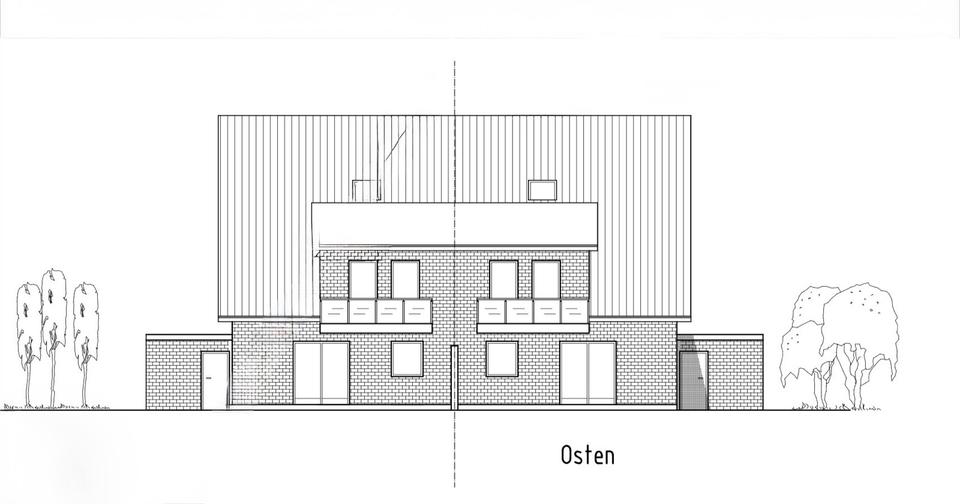 Dachgeschoßwohnung Heek - 4 Zimmer, 80 m&sup2;, 1.050&euro; | Angebot:27609701