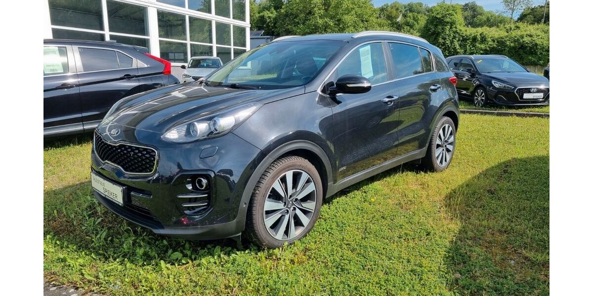 Kia Sportage 128.000 km 13.990 &euro; Andervenne 49832