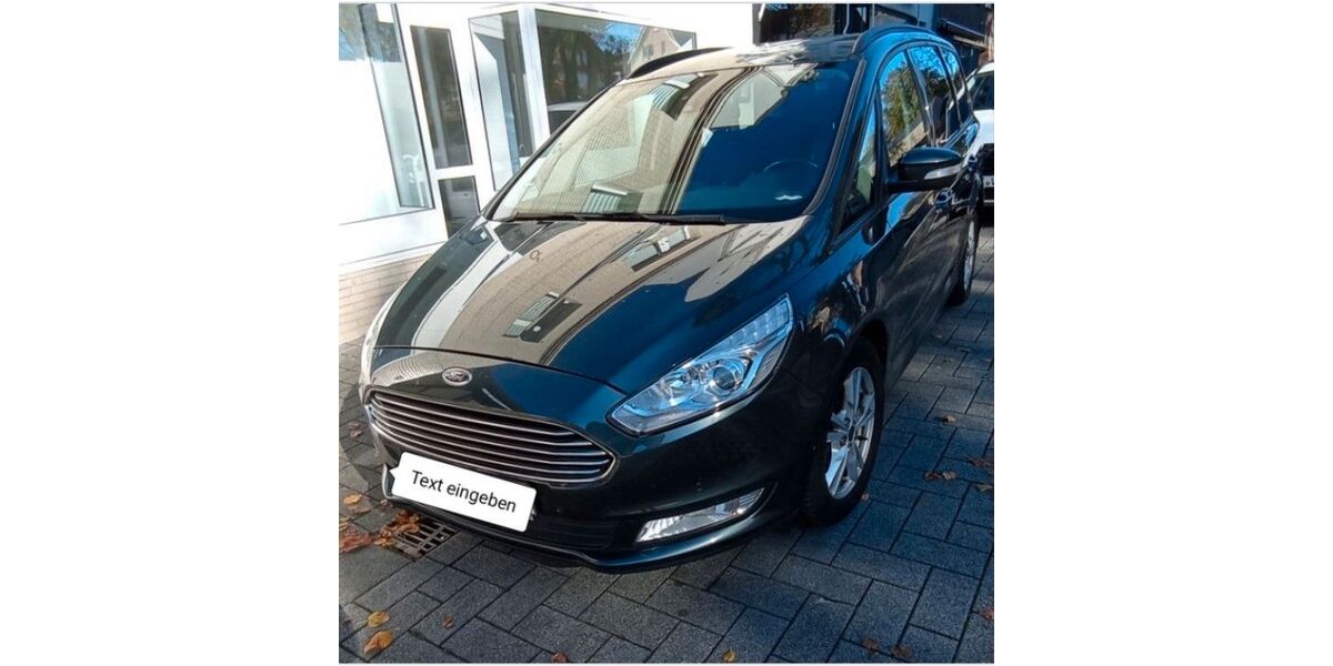 Ford Galaxy 167.500 km 14.500 &euro; Lengerich 49525