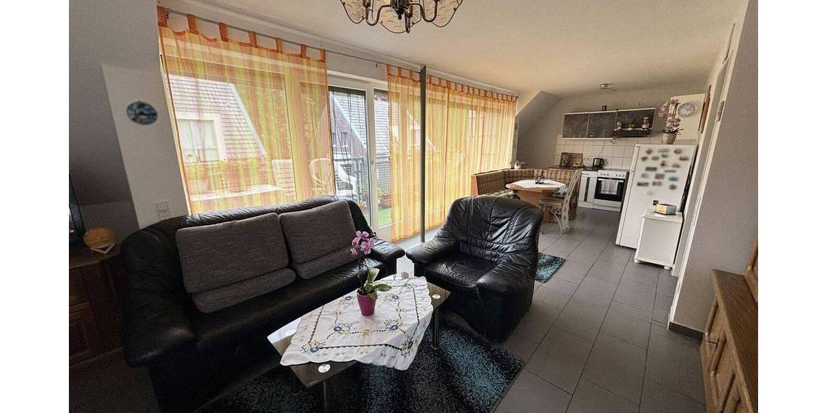 Etagenwohnung Neuenkirchen - 2 Zimmer, 56 m&sup2;, 155.000&euro; | Angebot:26805680
