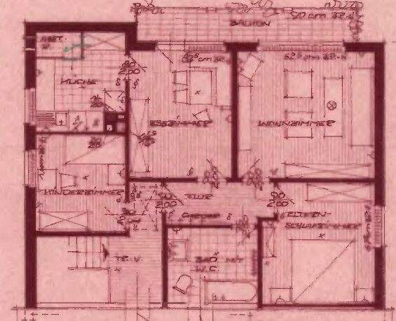 Einfamilienhaus Ibbenbüren Dickenberg - 8 Zimmer, 158 m&sup2;, 299.000&euro; | Angebot:25676335