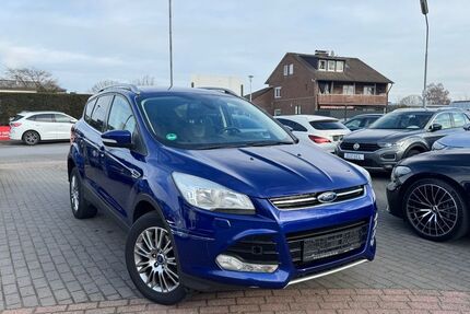 Ford Kuga 270.520 km 5.500 &euro; Gronau 48599