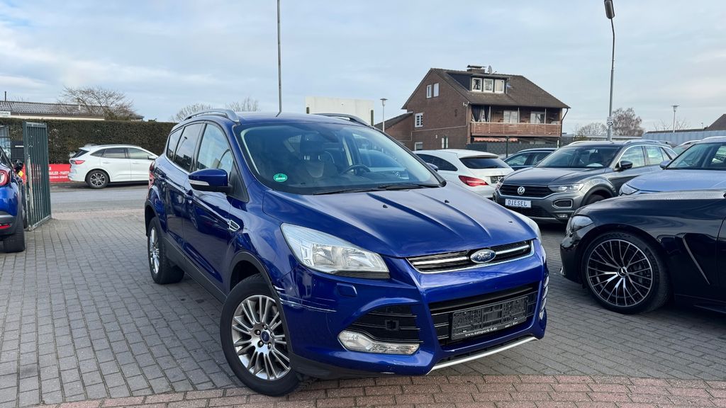 Ford Kuga 270.520 km 5.500 &euro; Gronau 48599