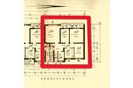 Hochparterre Rheine Gellendorf - 4 Zimmer, 90 m&sup2;, 199.000&euro; | Angebot:26798311