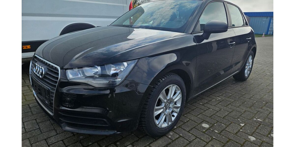 Audi A1 102.500 km 9.390 &euro; Recke 49509