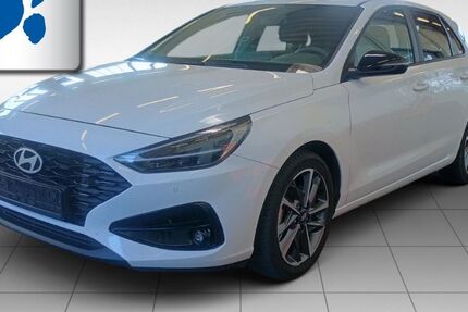 Hyundai i30 21.805 km 17.430 &euro; Salzbergen 48499