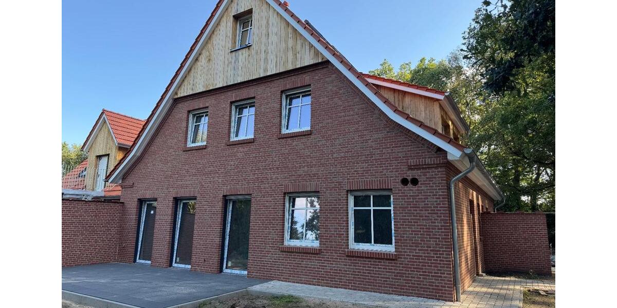 Etagenwohnung Lingen (Ems) Gauerbach - 5 Zimmer, 134 m&sup2;, 1.500&euro; | Angebot:27588837