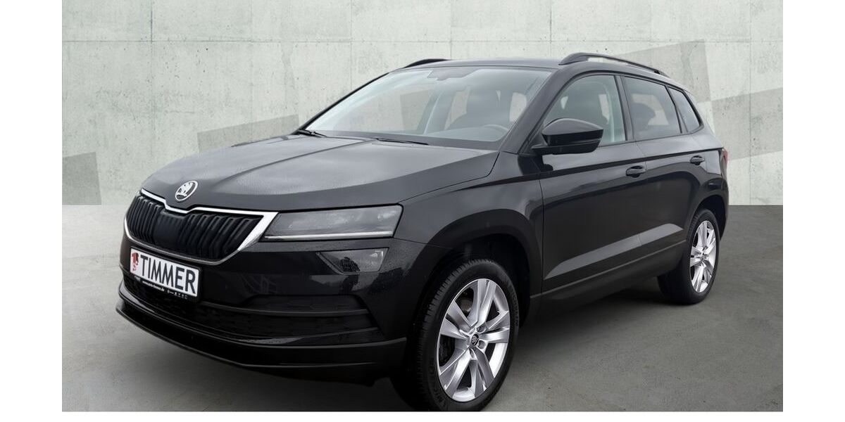 Skoda Karoq 93.465 km 22.888 &euro; Gronau 48599