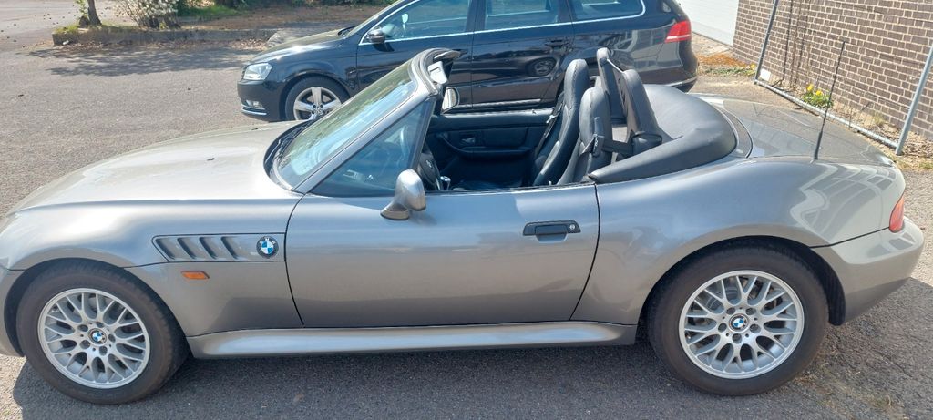 BMW Z3 124.500 km 11.450 &euro; Greven 48268