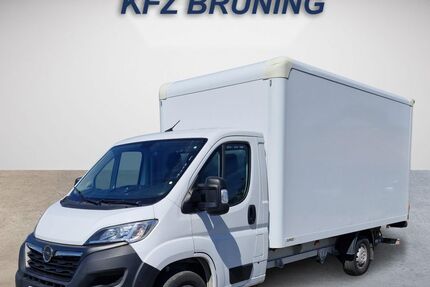 Opel Movano 38.240 km 27.965 &euro; Lingen (Ems) 49811