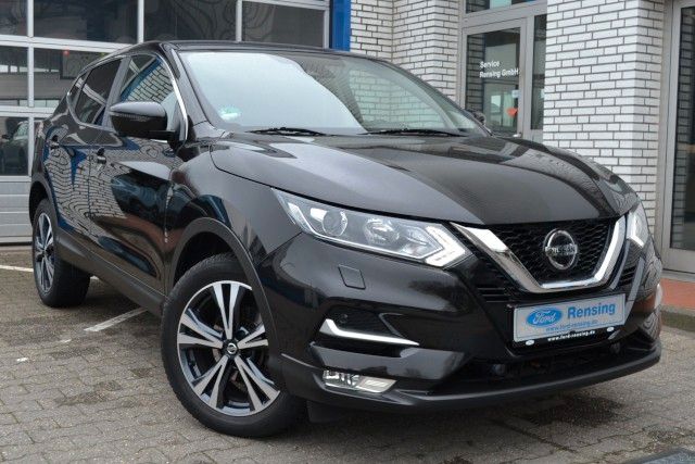 Nissan Qashqai 86.789 km 14.385 &euro; Ochtrup 48607