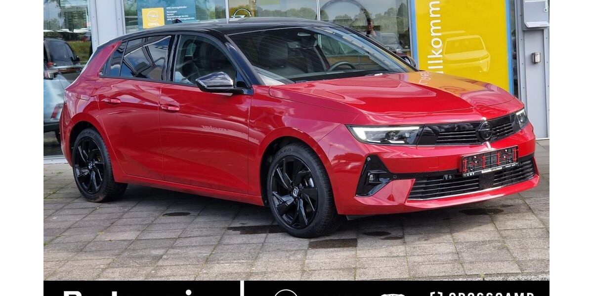 Opel Astra 35.477 km 20.425 &euro; Greven 48268