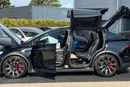 Tesla Model X 24.999 km 97.500 &euro; Emsbüren 48488