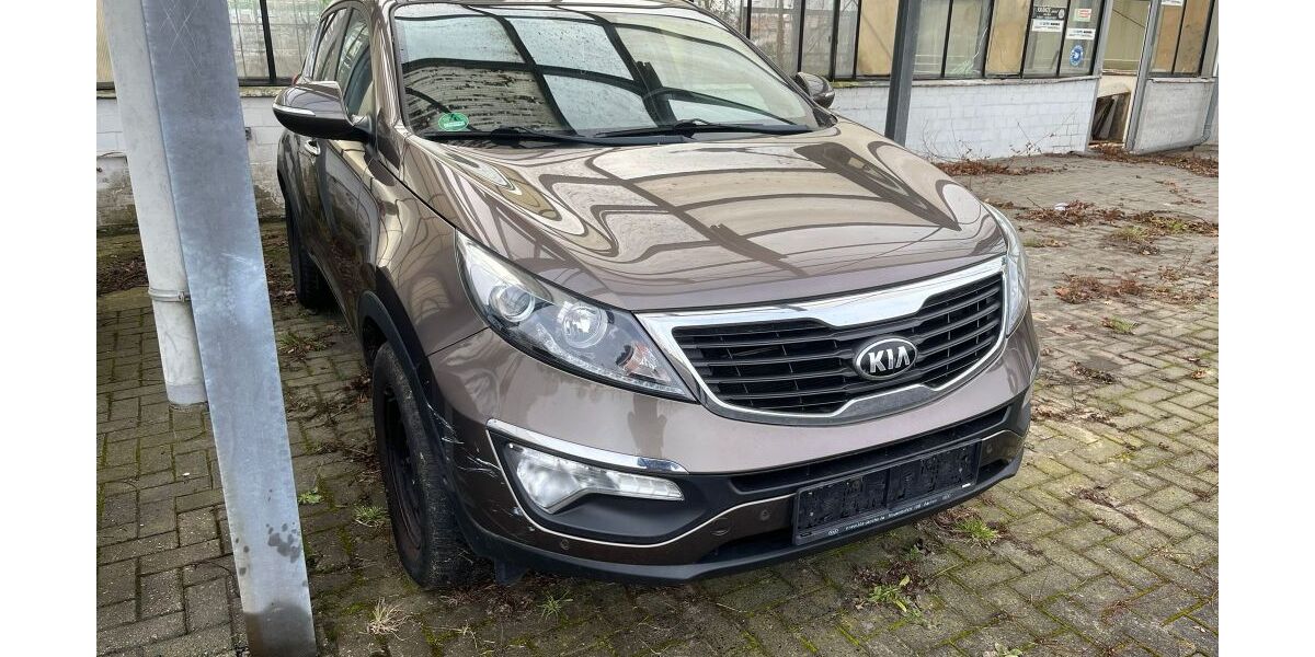 Kia Sportage 166.324 km 8.230 &euro; Hörstel 48477